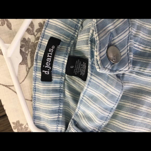 Size 6 jeggings - Picture 3 of 4